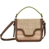 BECK SÖNDERGAARD Loom Iris Bag Multi Colour