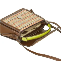 BECK SÖNDERGAARD Loom Iris Bag Multi Colour