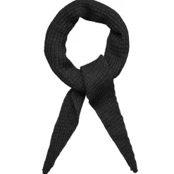 BECK SÖNDERGAARD Matty Triangle tørklæde Black