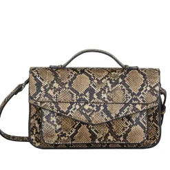 BECK SÖNDERGAARD Naga Maro Bag New Wheat Yellow