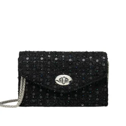 BECK SÖNDERGAARD Nevilla Candi Bag Black