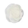 BECK SÖNDERGAARD Orchia Flower Hair Tie White
