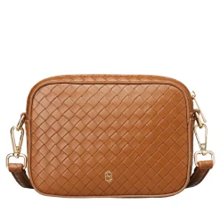 BECK SÖNDERGAARD Rallo Minnie Bag Pecan