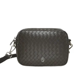 BECK SÖNDERGAARD Rallo Minnie Bag Ebony Grå