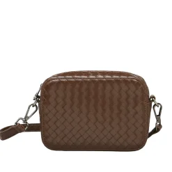 BECK SÖNDERGAARD Rallo Minnie Bag Hot Fudge Brown