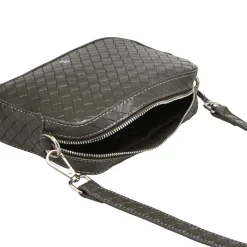 BECK SÖNDERGAARD Rallo Minnie Bag Ebony Grå