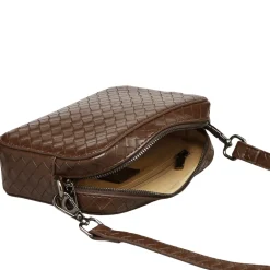 BECK SÖNDERGAARD Rallo Minnie Bag Hot Fudge Brown