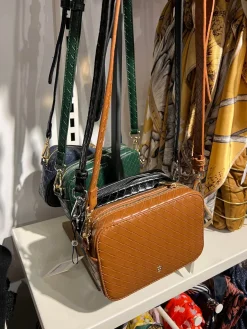 BECK SÖNDERGAARD Rallo Minnie Bag Maritime Blue