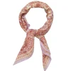 BECK SÖNDERGAARD Rosaisley Cotta Scarf Lilac Chiffon