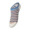 BECK SÖNDERGAARD Sneakie Multi Stripe Sock Little Boy Blue