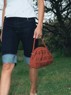 BECK SÖNDERGAARD Vanessa Bonita Bag Light Nature