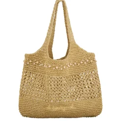 BECK SÖNDERGAARD Vanessa Riley Bag Light Nature