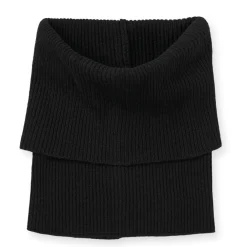 BECK SÖNDERGAARD Woona Snood Dark Black
