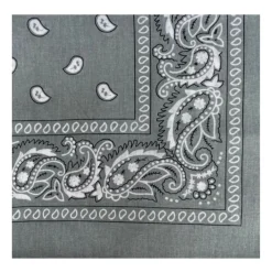 BELLA BALLOU Filuca Scarf Grey