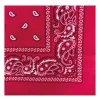 BELLA BALLOU Filuca Scarf Red