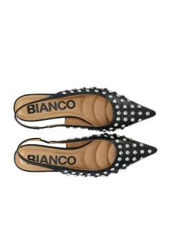 BIANCO Biakristin Kitten Heel Sling