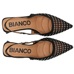 BIANCO Biamaralyn Slingback Mesh