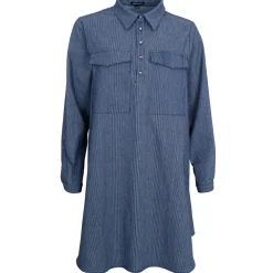 BLACK COLOUR Bcastrid A Dress Dark Blue