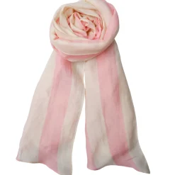 BLACK COLOUR Bcbelle Long Scarf Light Pink