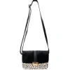 BLACK COLOUR Bccamilla Crossover Bag Dot Comb