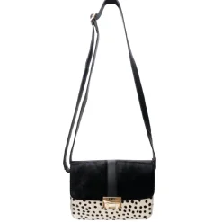 BLACK COLOUR Bccamilla Crossover Bag Dot Comb