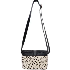 BLACK COLOUR Bccamilla Crossover Bag Dot Comb