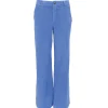 BLACK COLOUR Bccora Corduroy Box Pant Blue