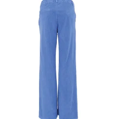 BLACK COLOUR Bccora Corduroy Box Pant Blue