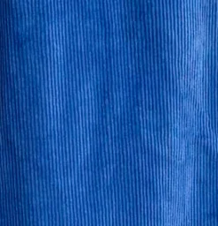 BLACK COLOUR Bccora Corduroy Box Pant Blue