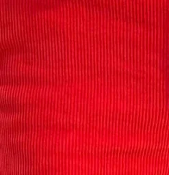 BLACK COLOUR Bccora Corduroy Box Pant Red