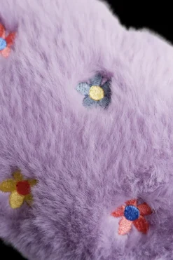 BLACK COLOUR Bcdaisy Slippers Lavender