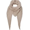 BLACK COLOUR Bcdell Knitted Medium Scarf Natural