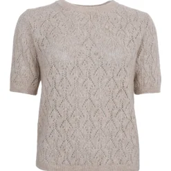 BLACK COLOUR Bcdell Pin Jumper Nature