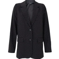 BLACK COLOUR Bcdiamond Blazer Sort