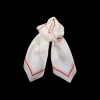 BLACK COLOUR Bceliana Mini Scarf Red Creme