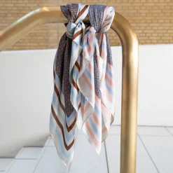 BLACK COLOUR Bcemmie Mini Scarf Choco
