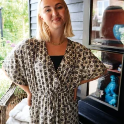 BLACK COLOUR Bcfaye Tube Top Black