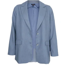 BLACK COLOUR Bcfrankie Blazer Light Blue