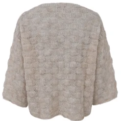 BLACK COLOUR Bcharris V-neck Jumper Champagne