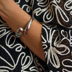 BLACK COLOUR Bcisadora Bracelet (guld/sølv)