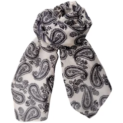 BLACK COLOUR Bcjasmina Mini Scarf Off White