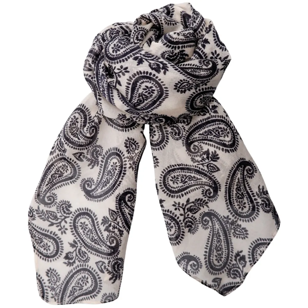 BLACK COLOUR Bcjasmina Mini Scarf Off White