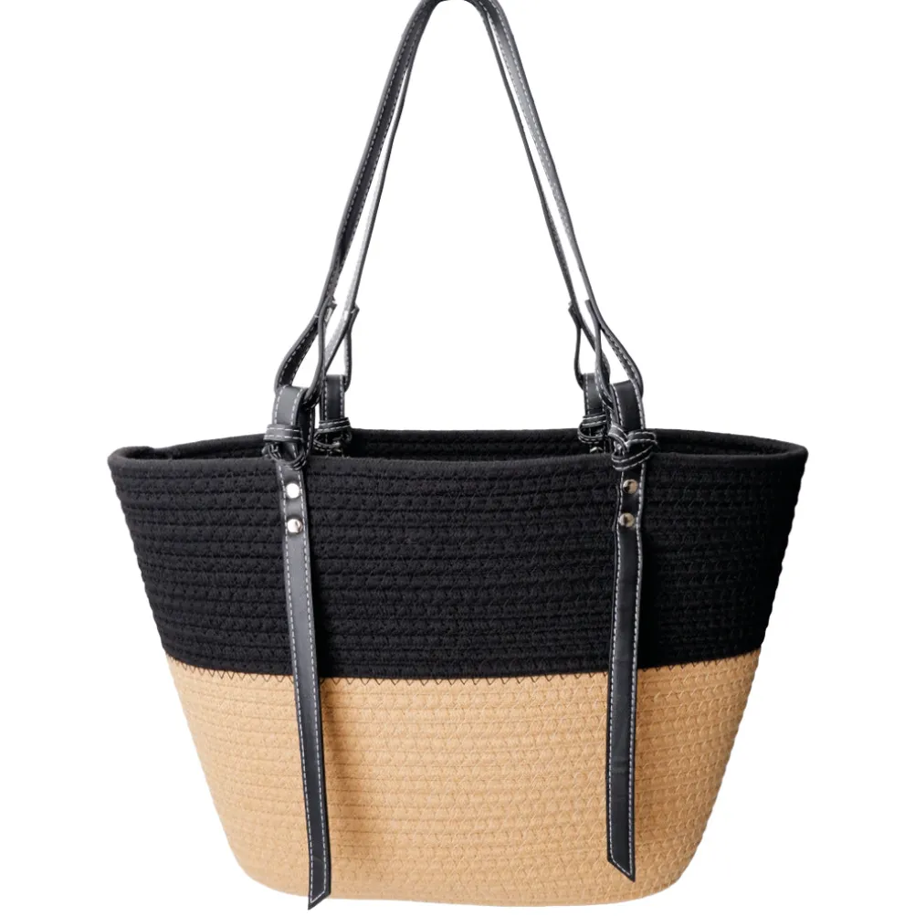 BLACK COLOUR Bckasla Bag Black Combo
