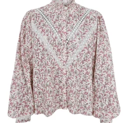 BLACK COLOUR Bckiley Shirt Rosa