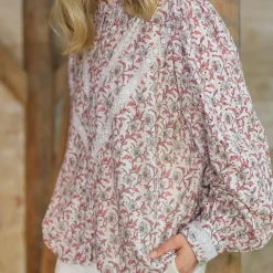 BLACK COLOUR Bckiley Shirt Rosa