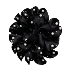 BLACK COLOUR Bckimmi Mega Flower Hair Sort