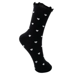 BLACK COLOUR Bcnerissa Sock Black