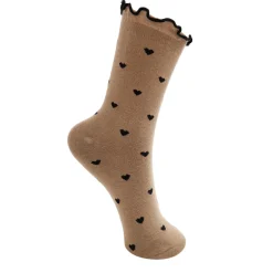 BLACK COLOUR Bcnerissa Sock Khaki