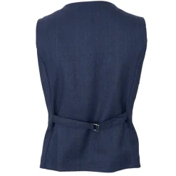 BLACK COLOUR Bcpark Tailored Vest Indigo Blue