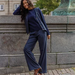 BLACK COLOUR Bcpark Tailored Vest Indigo Blue